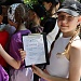 Санпросвет-команда Центра гигиены и эпидемиологии побывала в &quot;Колоске&quot;