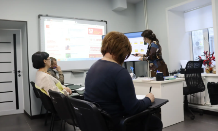 Профессиональная гигиеническая подготовка: лекции в апреле