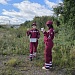 В Амурской области прошли учения по ликвидации чрезвычайной ситуации на автомобильной дороге регионального значения