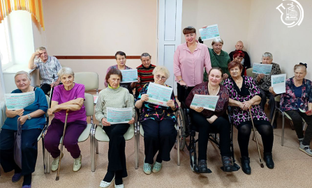 К Лекторию «Санпросвет» присоединились социальные учреждения области