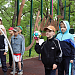 Гигиенический квест прошли юные посетители Первомайского парка