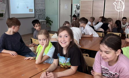 В «Летней школе здорового питания» приняли участие уже более 400 детей