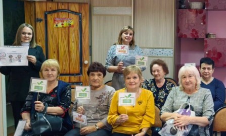 Полезные знания для здоровья: третий этап лектория «Санпросвет» для жителей старше 60 лет продолжается в Амурской области