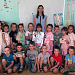 Дошкольники Благовещенска узнают основные правила гигиенических процедур в рамках проекта «Санпросвет»