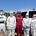 В Амурской области прошли учения по ликвидации очага сибирской язвы