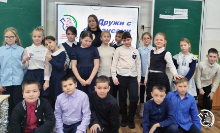 Консультационный центр повышает финансовую грамотность амурчан в рамках Всероссийской просветительской эстафеты «Мои финансы»