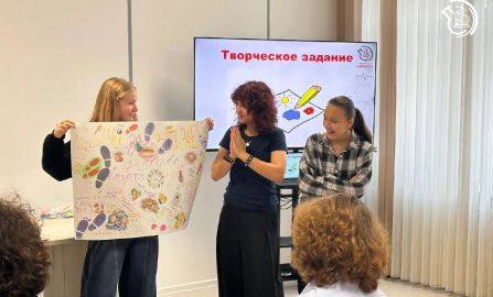 Школьники обсудили основы ЗОЖ и проверили знания в «Диктанте Здоровья»