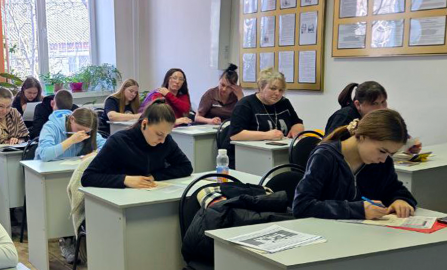 Профессиональная гигиеническая подготовка: лекции в ноябре